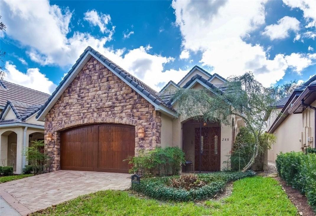 288 Lake Brittany Ct., Heathrow, FL 32746