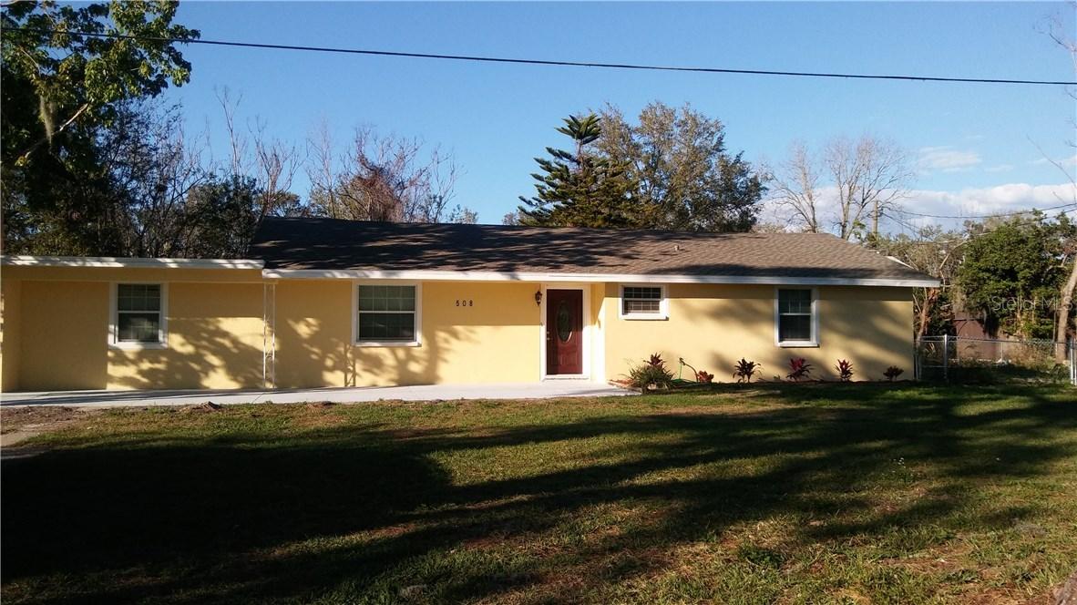 508 W Nelson St., Tavares, FL 32778