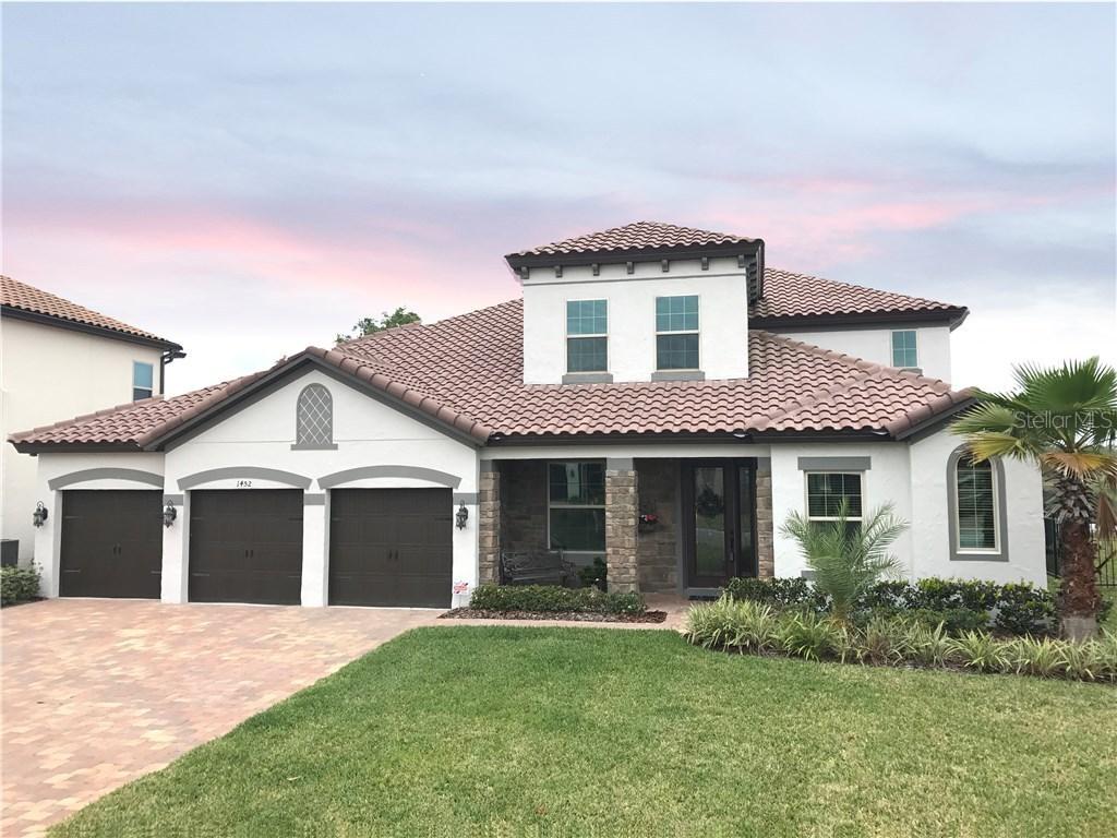 1452 Via Sangro Pl., Winter Park, FL 32792