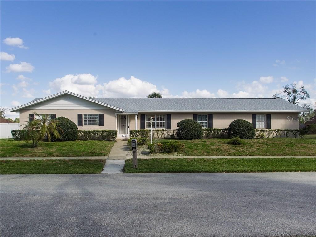 101 Maplewood Dr., Sanford, FL 32771
