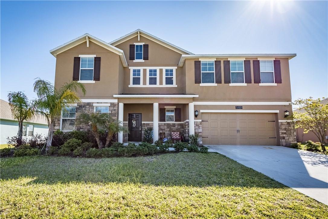 5909 Alenlon Way, Mount Dora, FL 32757