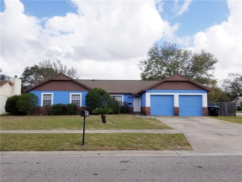 6103 Centennial Drive, Orlando, FL 32808