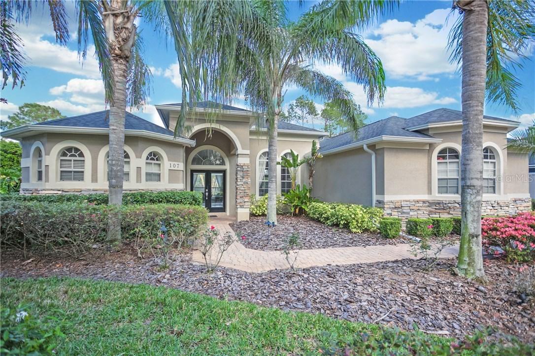 107 Seville Chase Dr., Winter Springs, FL 32708