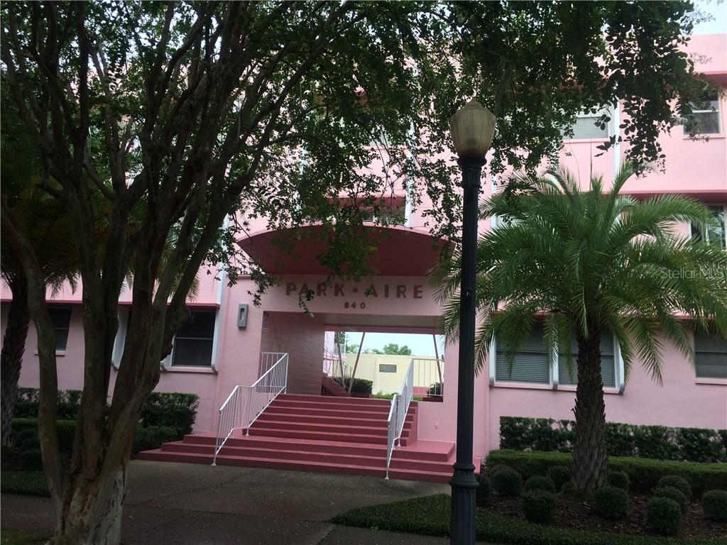 640 N Park Ave. #29, Winter Park, FL 32789