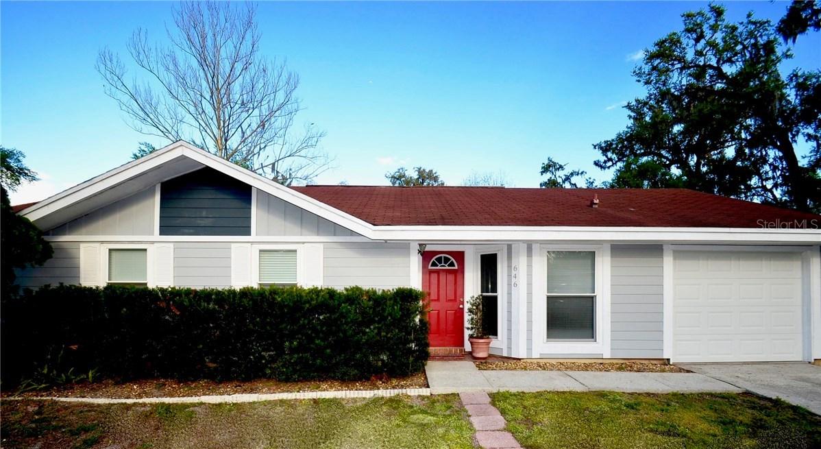 646 Cypress Ln., Winter Springs, FL 32708