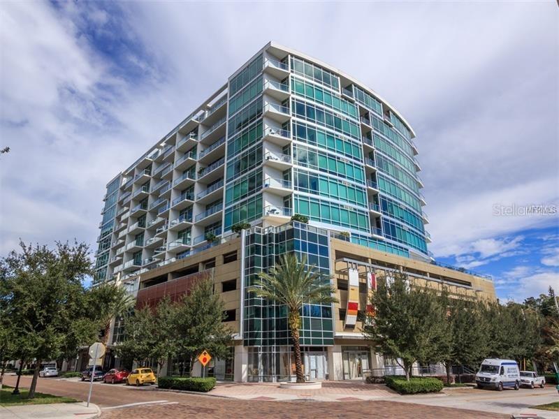 101 S Eola Dr. #1018, Orlando, FL 32801