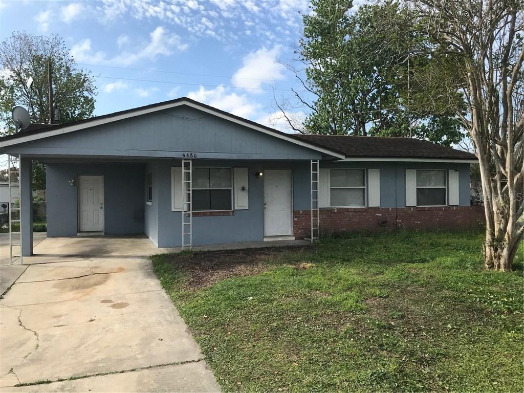 4480 Marshall St., Orlando, FL 32811