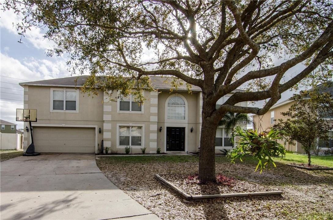 351 Velveteen Pl., Chuluota, FL 32766