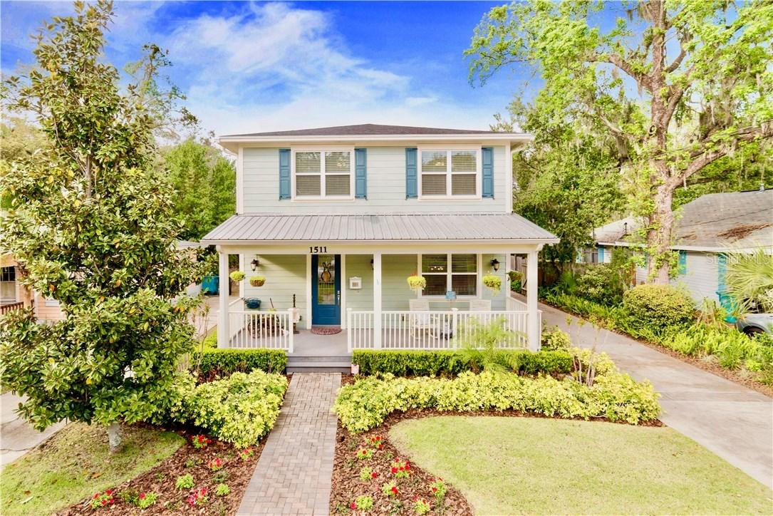 1511 Mount Vernon St., Orlando, FL 32803