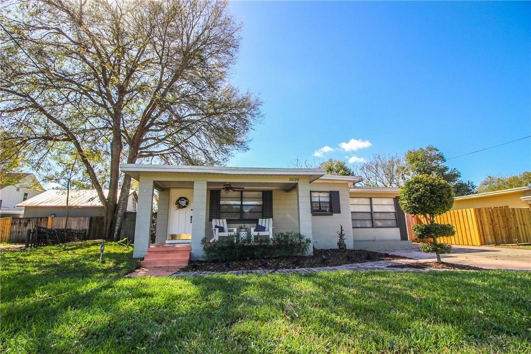 2026 E Esther St., Orlando, FL 32806