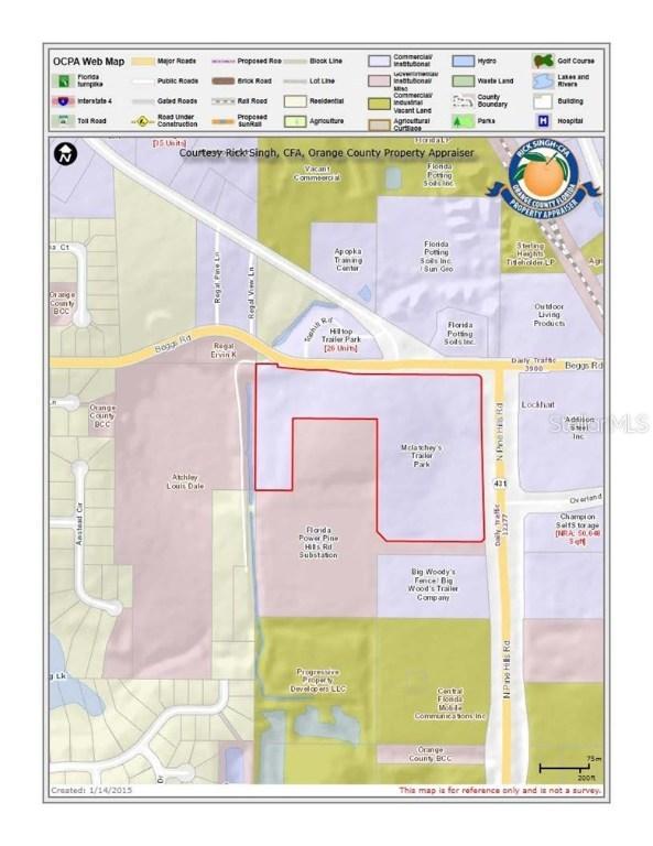 6106 Beggs Rd., Orlando, FL 32810