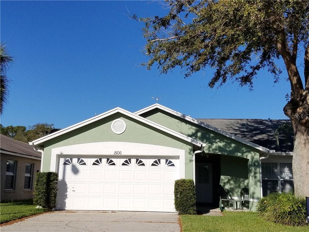 1506 Oak Hill Tr., Kissimmee, FL 34747