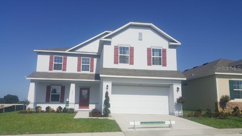 483 Pinecrest Loop, Davenport, FL 33837