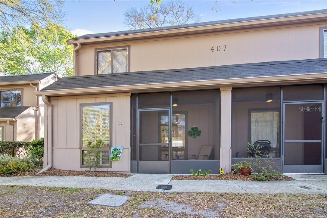 407 Sheoah Blvd. #15, Winter Springs, FL 32708