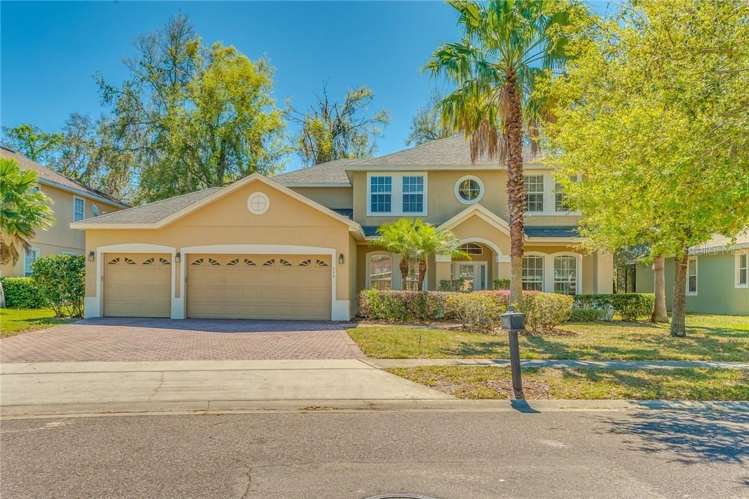 115 Hopewell Dr., Ocoee, FL 34761