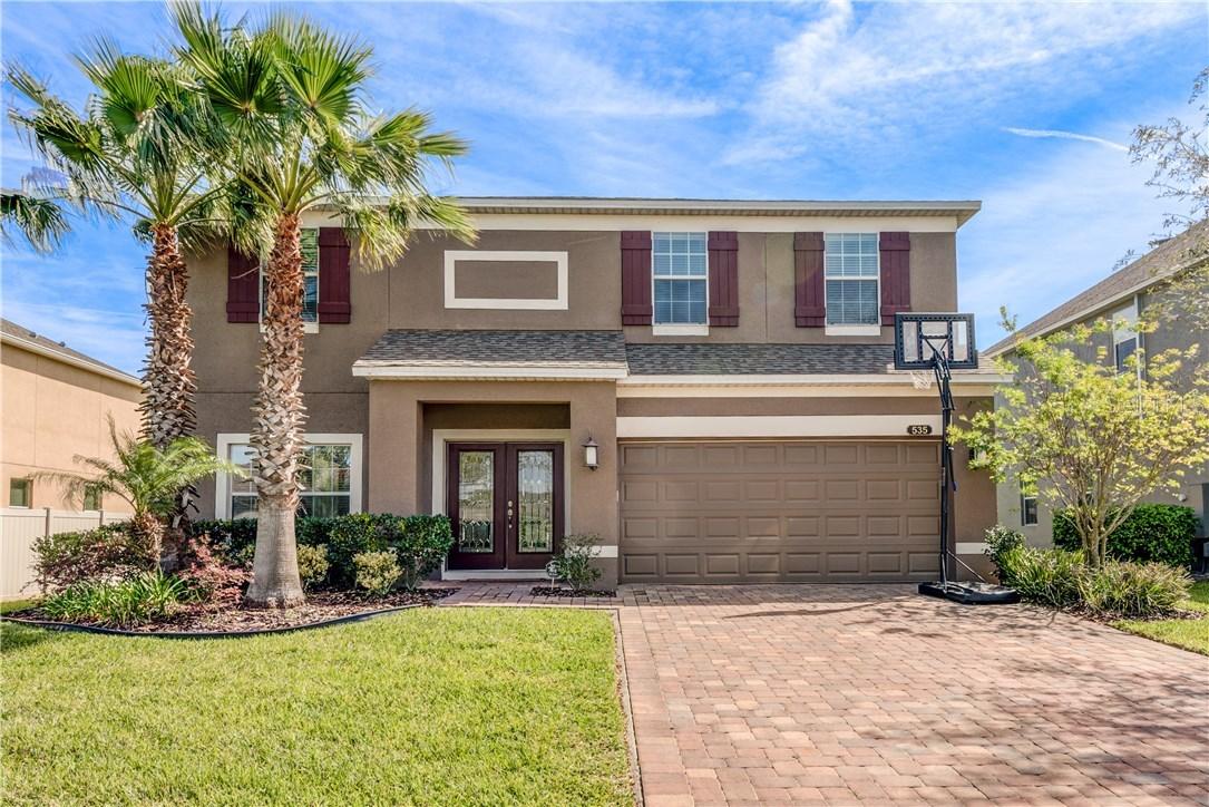 535 Belle Fern Ct, Ocoee, FL 34761