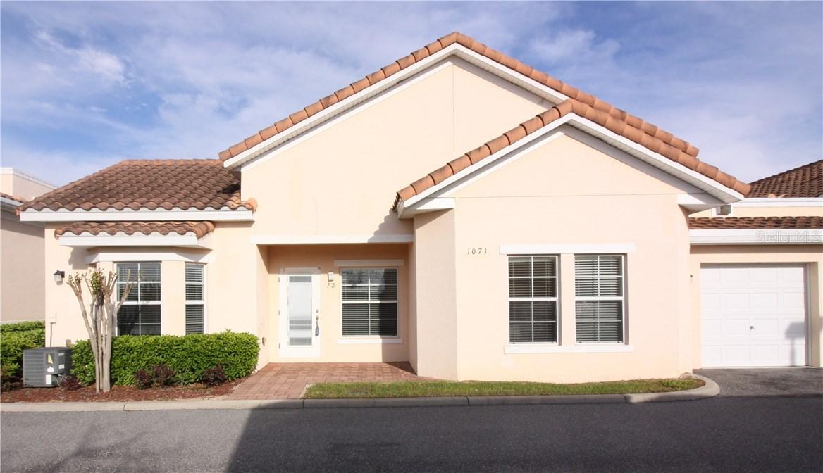 1071 David Walker Dr. #F-2, Tavares, FL 32778