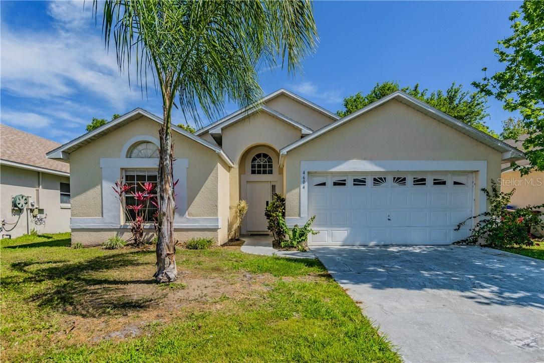 4604 Eagle Peak Dr., Kissimmee, FL 34746