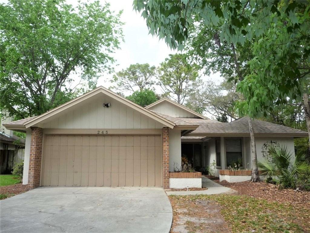 245 S Shadowbay Blvd., Longwood, FL 32779