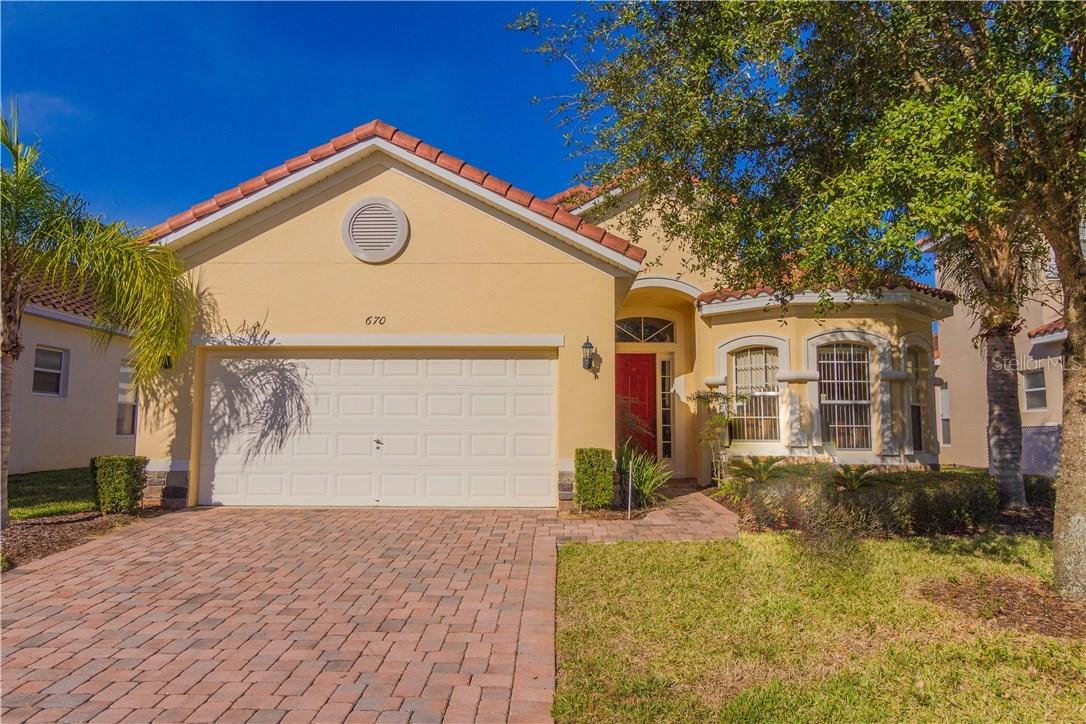 670 Tuscan Hills Blvd., Davenport, FL 33897