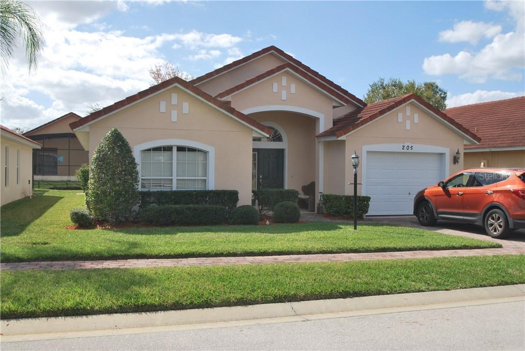 205 Hummingbird Pass, Davenport, FL 33896