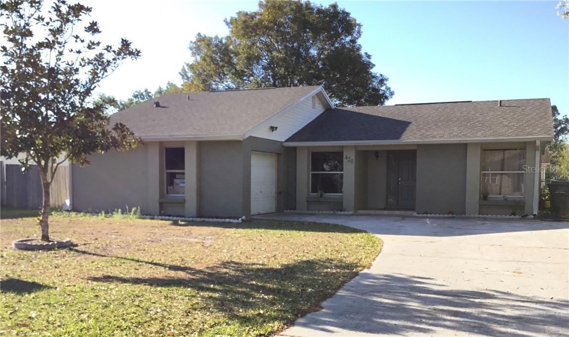 420 Cart Ct., Poinciana, FL 34759