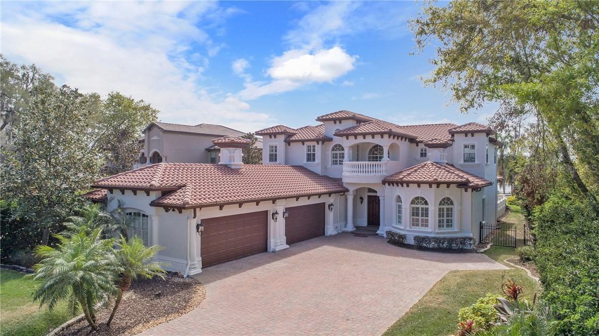 3308 S Lake Butler Blvd., Windermere, FL 34786