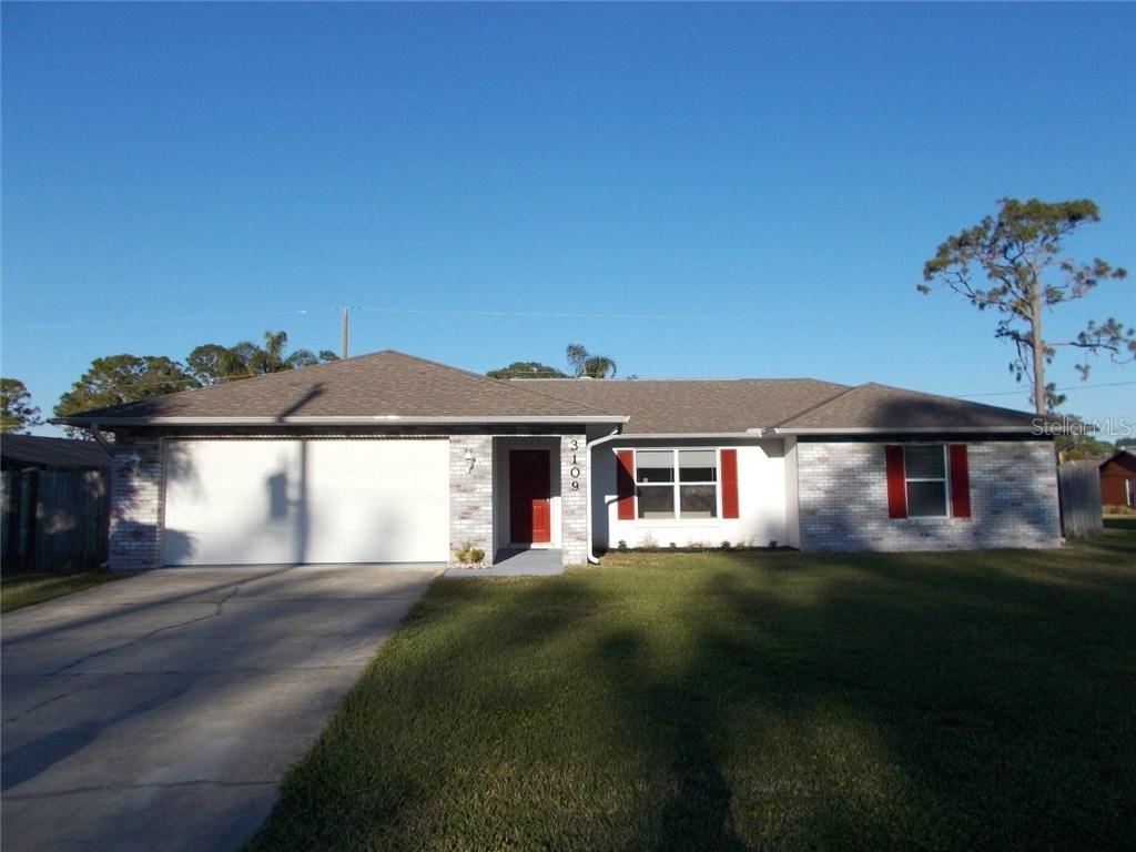 3109 Silver Palm Dr., Edgewater, FL 32141