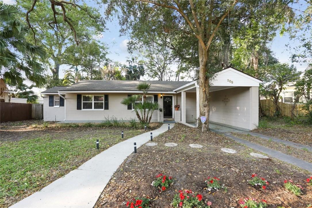 208 Whittier Cir., Orlando, FL 32806