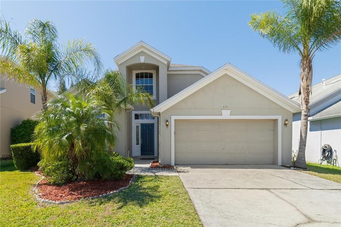 635 Tuten Tr., Orlando, FL 32828
