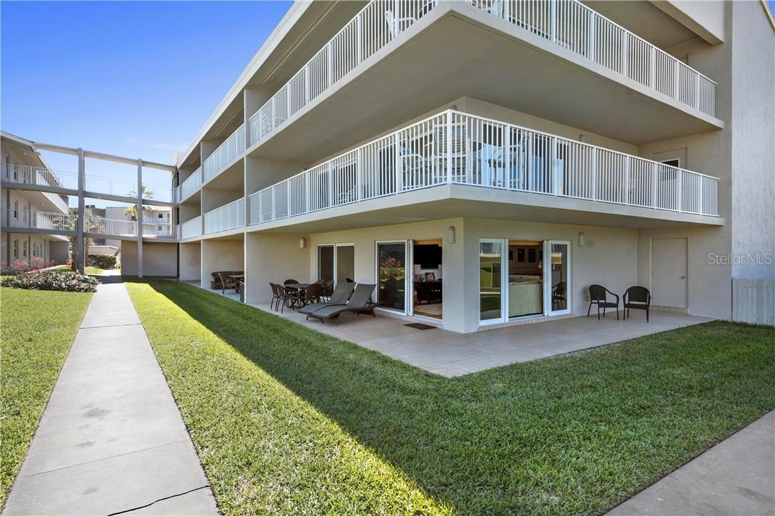4801 Saxon Dr. #C-123, New Smyrna Beach, FL 32169