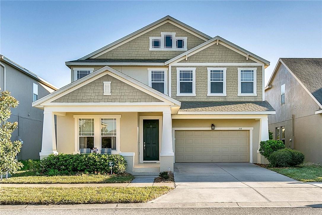 718 Barefoot Bay Loop, Groveland, FL 34736