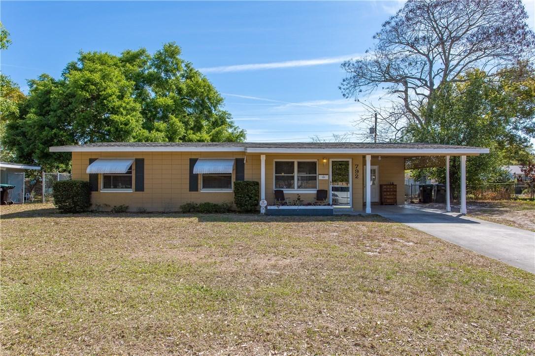 792 Carnation Dr., Winter Park, FL 32792
