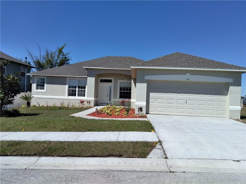 101 Wildflower Rd., Davenport, FL 33837