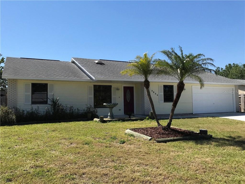 3034 Vista Palm Dr., Edgewater, FL 32141