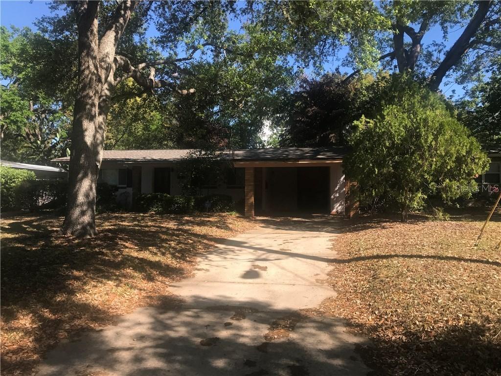 2009 Mount Vernon St., Orlando, FL 32803