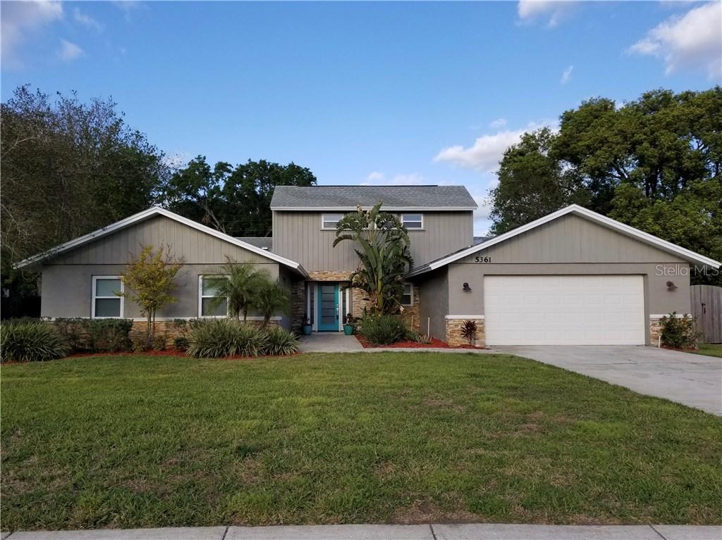 5361 Jade Cir., Belle Isle, FL 32812