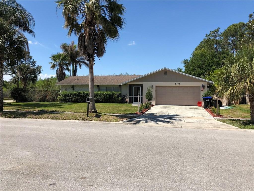 6108 Glen Barr Ave., Orlando, FL 32809