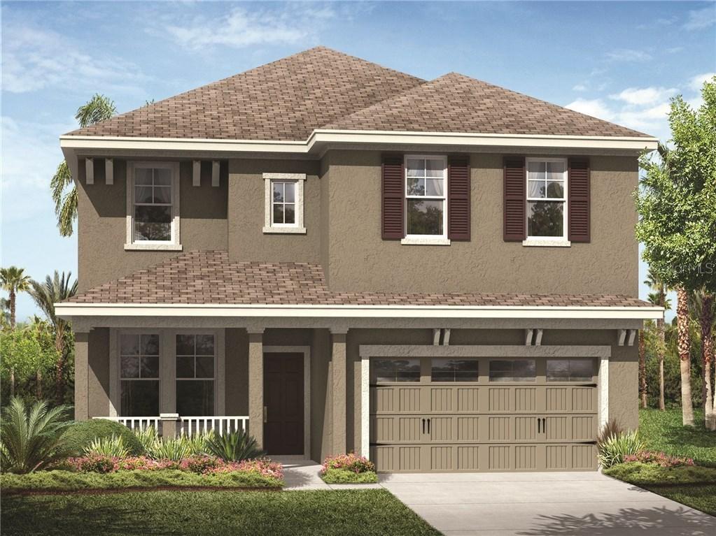 302 Blue Cypress Dr., Groveland, FL 34736