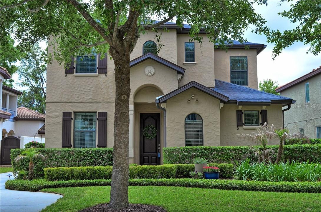 808 Hamilton Place Ct., Winter Park, FL 32789