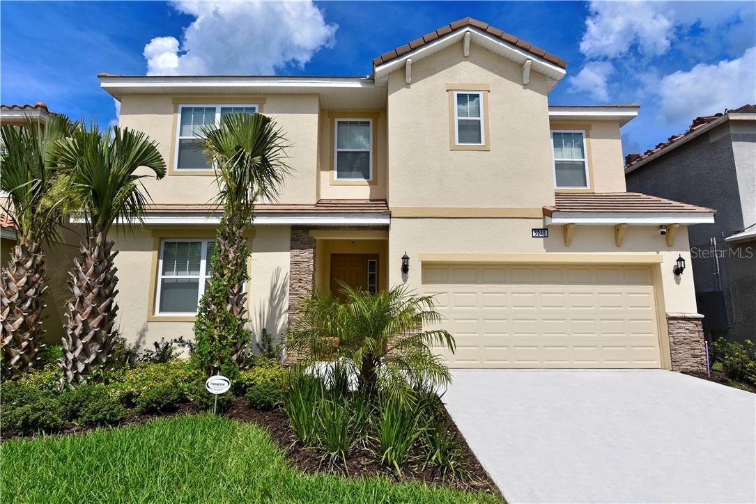 5248 Oakbourne Ave., Davenport, FL 33837