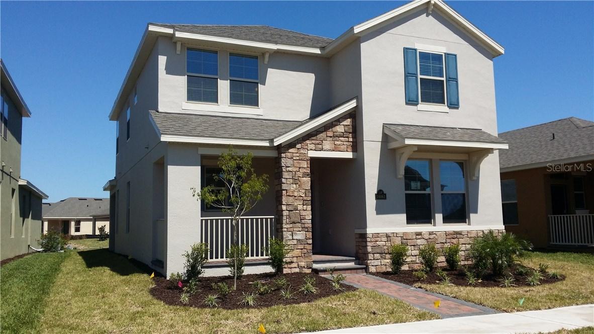 16061 Pebble Bluff Loop, Winter Garden, FL 34787