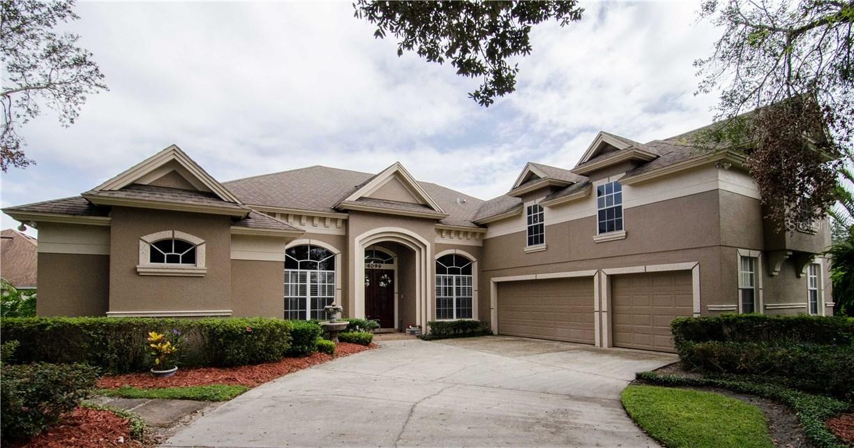 4099 Cardinal Glen Pl., Oviedo, FL 32765