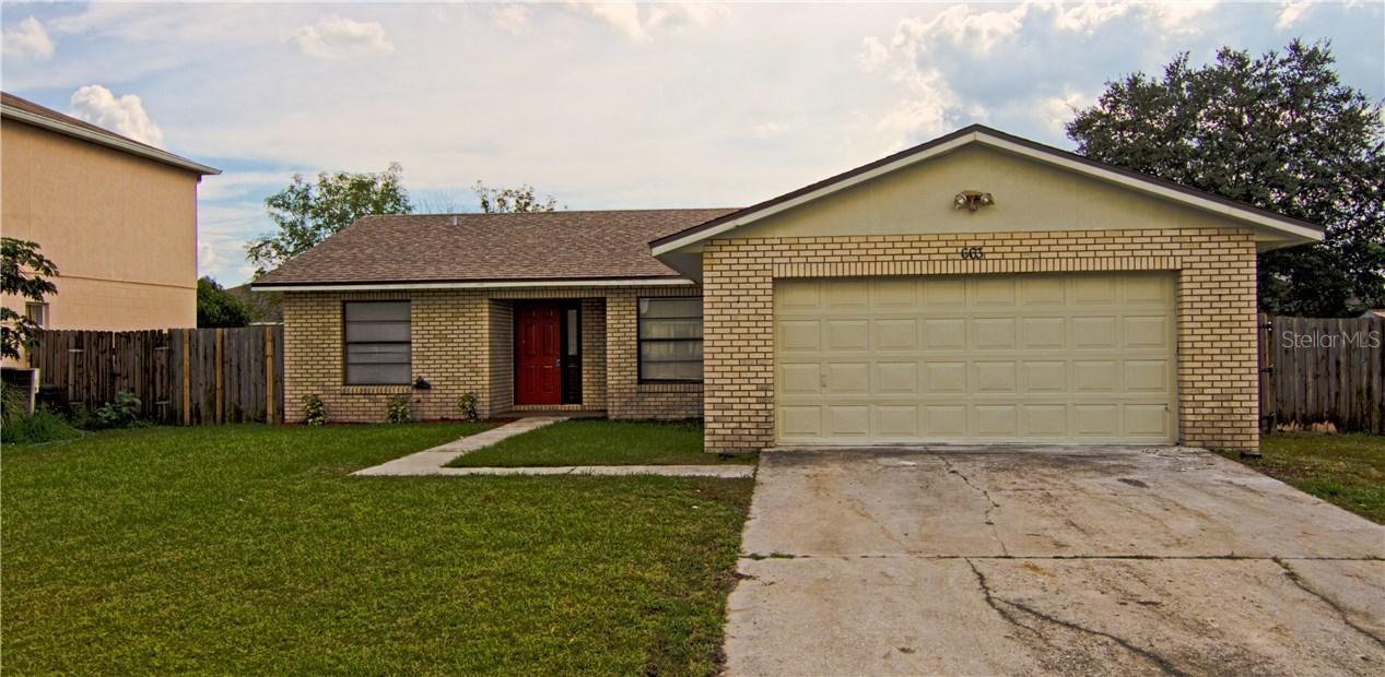 663 Dromedary Ct., Poinciana, FL 34759