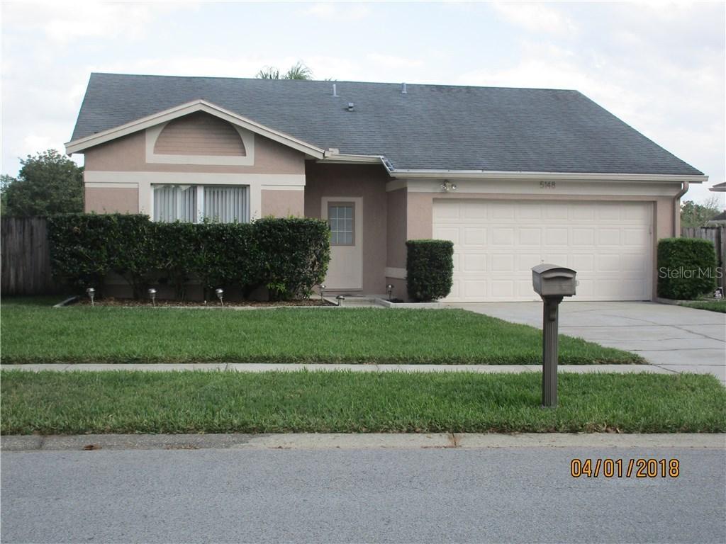 5148 Coddington St., Orlando, FL 32812
