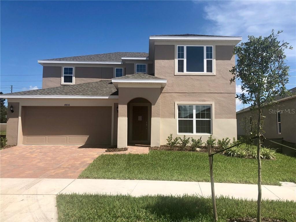 4806 Marcos Cir., Kissimmee, FL 34758