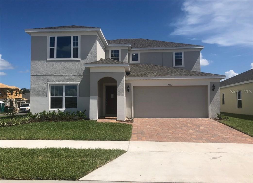 3201 Emilio Pl., Kissimmee, FL 34758