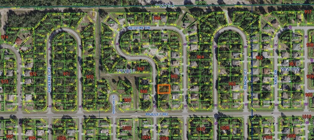 1664 Redfin Dr., Poinciana, FL 34759