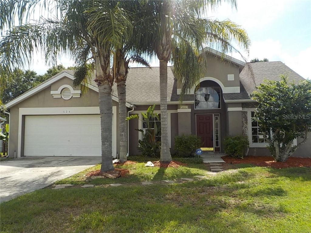 624 Great Blue Ct., Orlando, FL 32825
