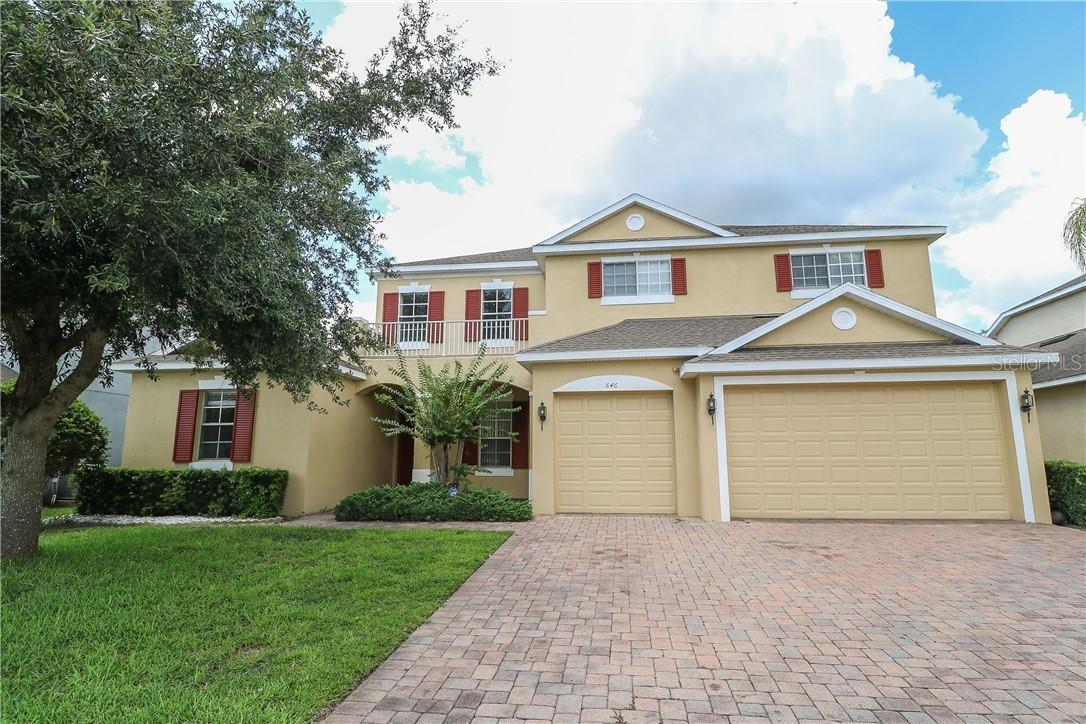 646 Palio Ct., Ocoee, FL 34761